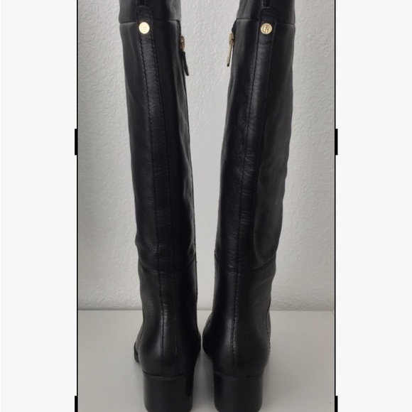 Leather Tommy Hilfiger over  the knee boots. Excellent condition size 8. - Picture 2 of 10
